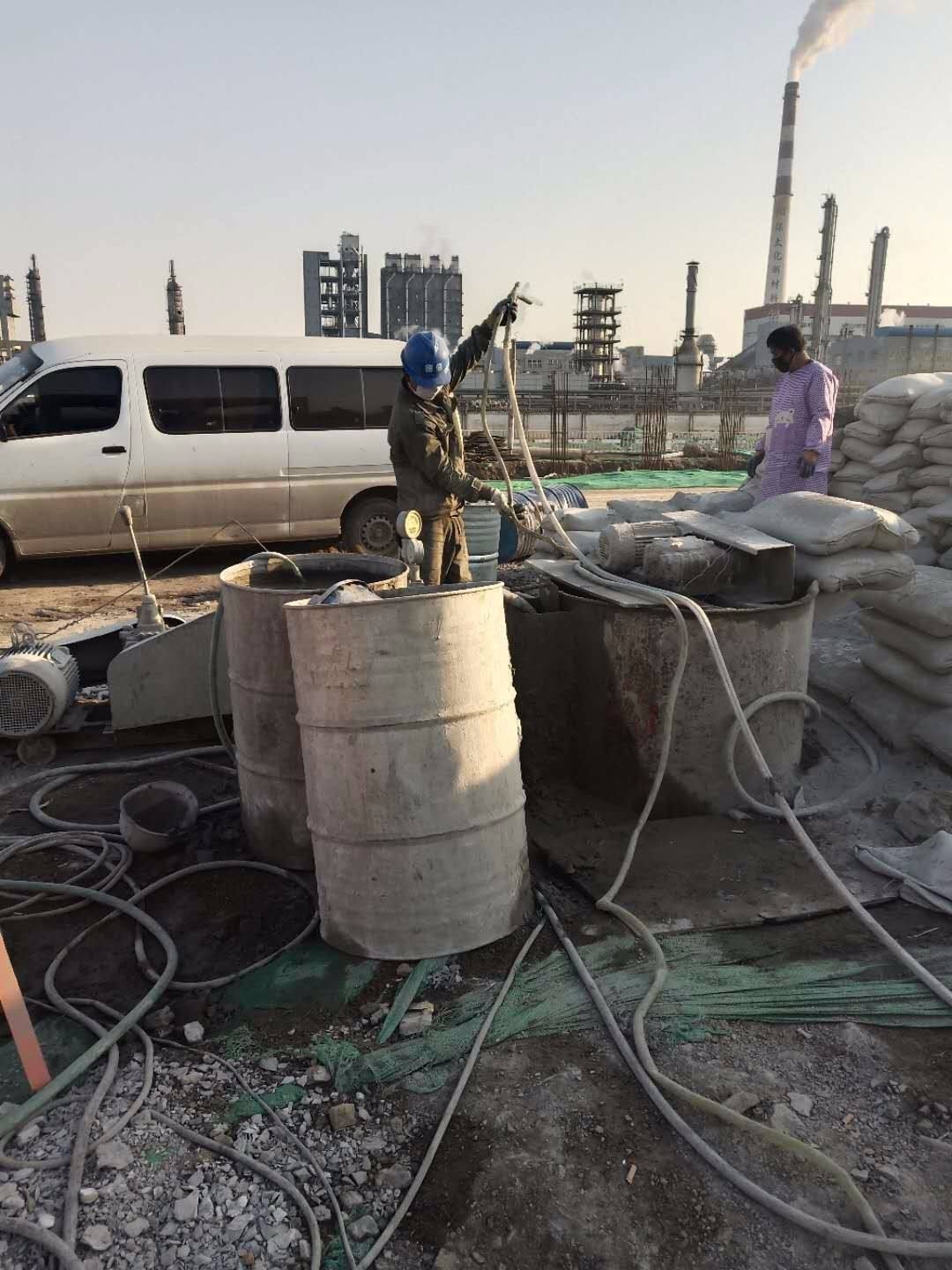 承德地基沉降病害处理方法